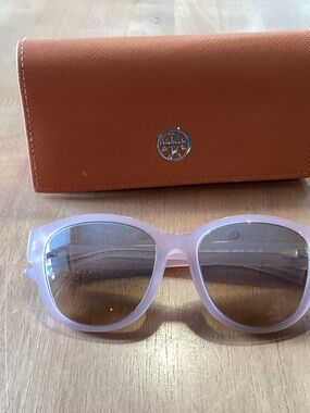 Tory Burch Sunglasses and Case